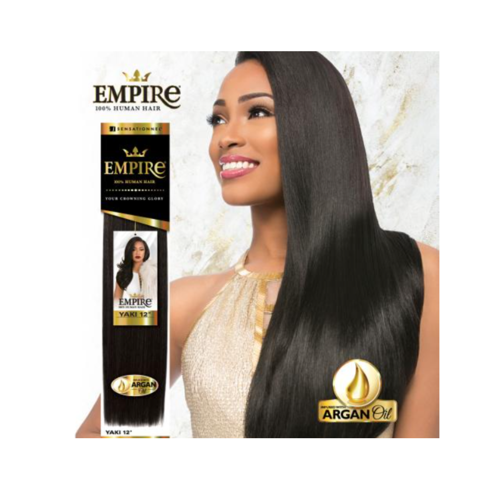 Sensationnel Empire Body wave  Human Hair Wig