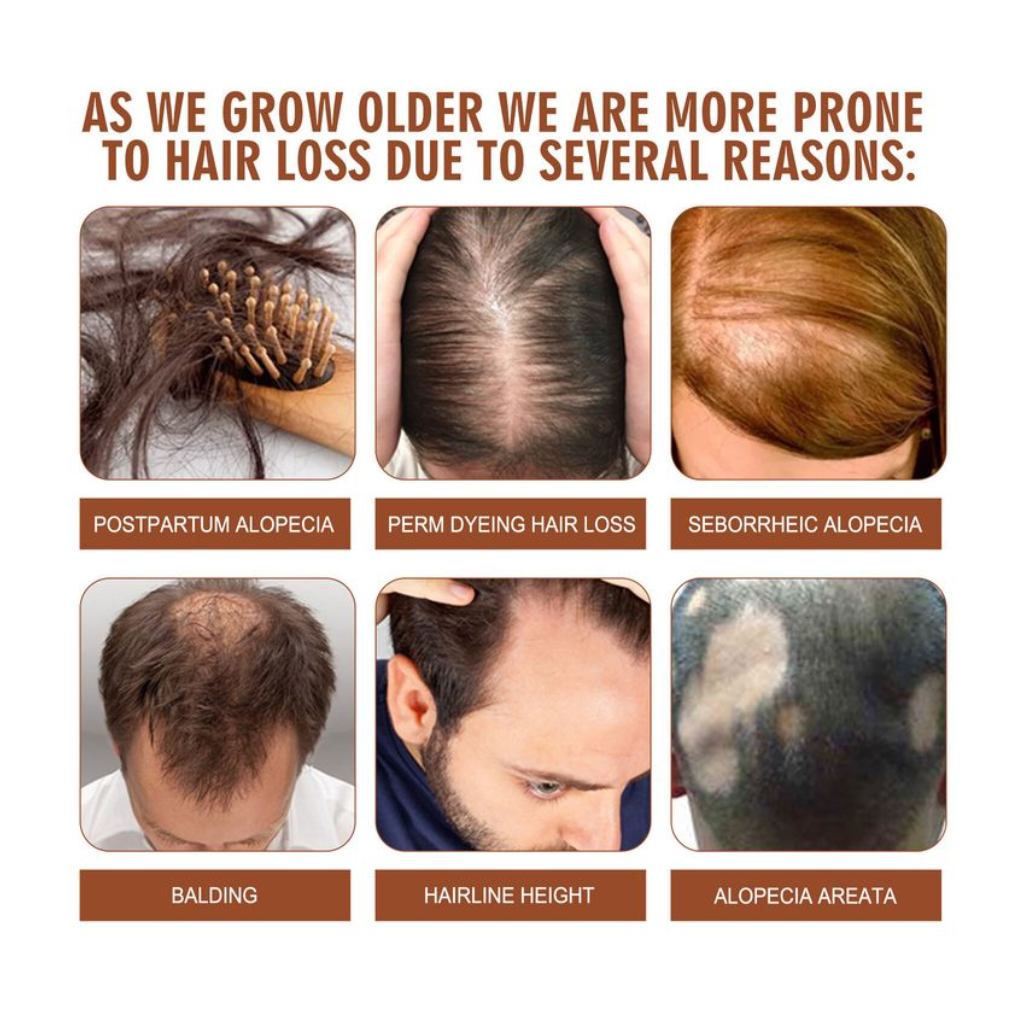eelhoe 100% UNREFINED BATANA OIL REVITALIZED HAIR GROWTH & STRENGHT - BRAID BEAUTY