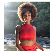 Creme of Nature Sulfate Free Shampoo for Moisture & Shine 12 oz - BRAID BEAUTY