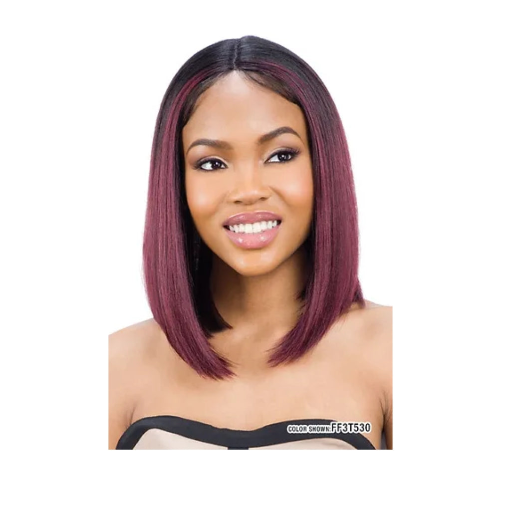 Mayde Beauty Synthetic Hair Axis Lace Front Wig EDEN BRAID BEAUTY