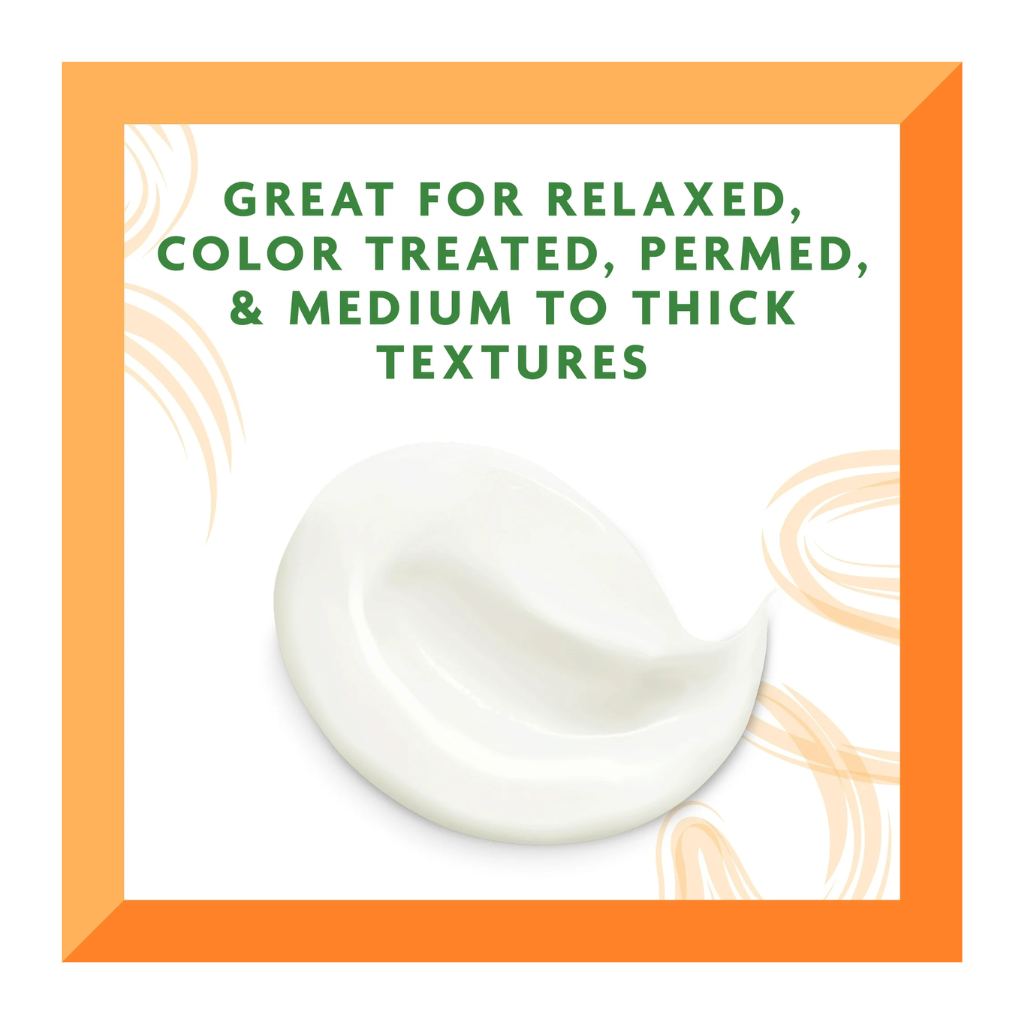 Cantu Smoothing Leave-In Conditioning Lotion 10 oz - BRAID BEAUTY