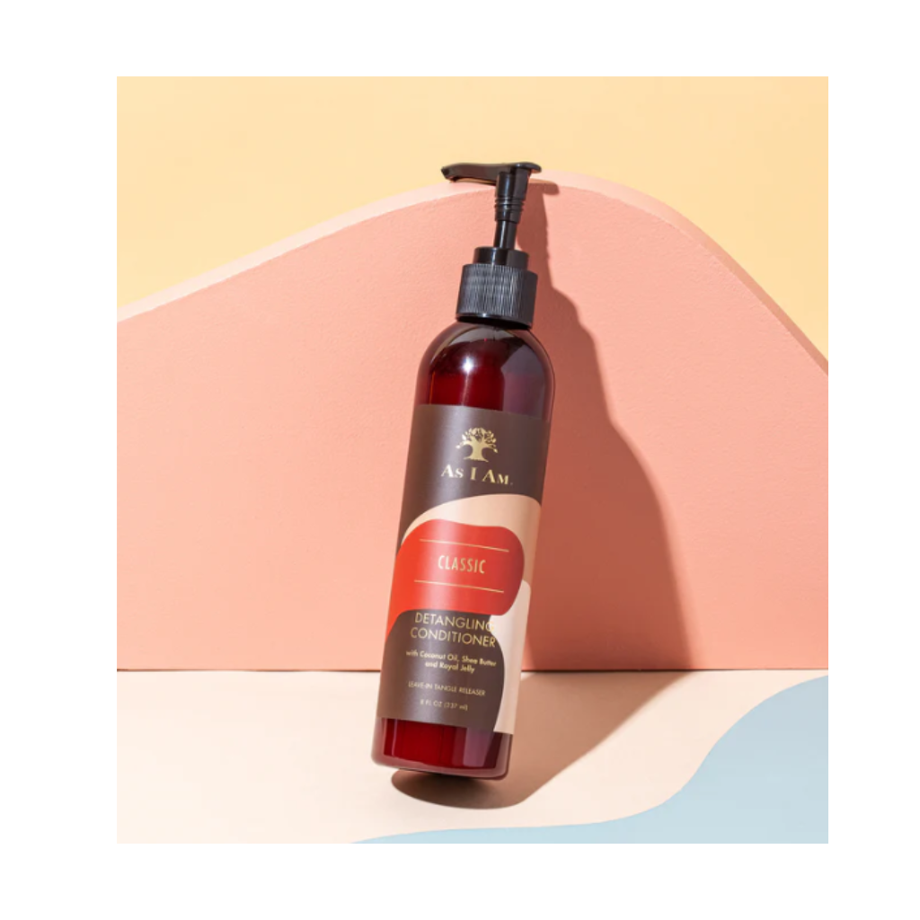 As I Am Classic Detangling Conditioner - BRAID BEAUTY