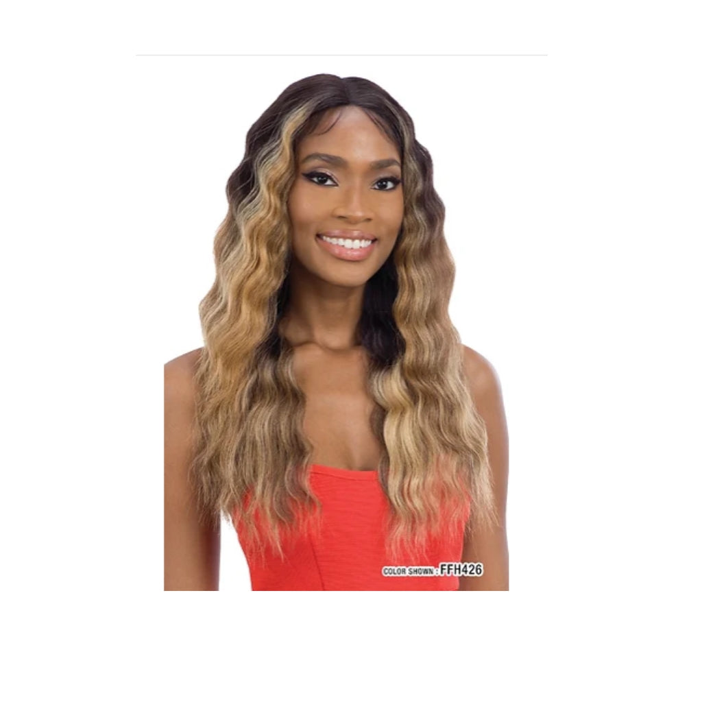 Mayde Beauty Lace Front Wig Natural Hairline Lace N Lace BLAIR - BRAID BEAUTY