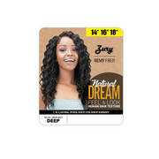 ZURY NATURAL DREAM MULTI DEEP 14" 16" 18" - BRAID BEAUTY