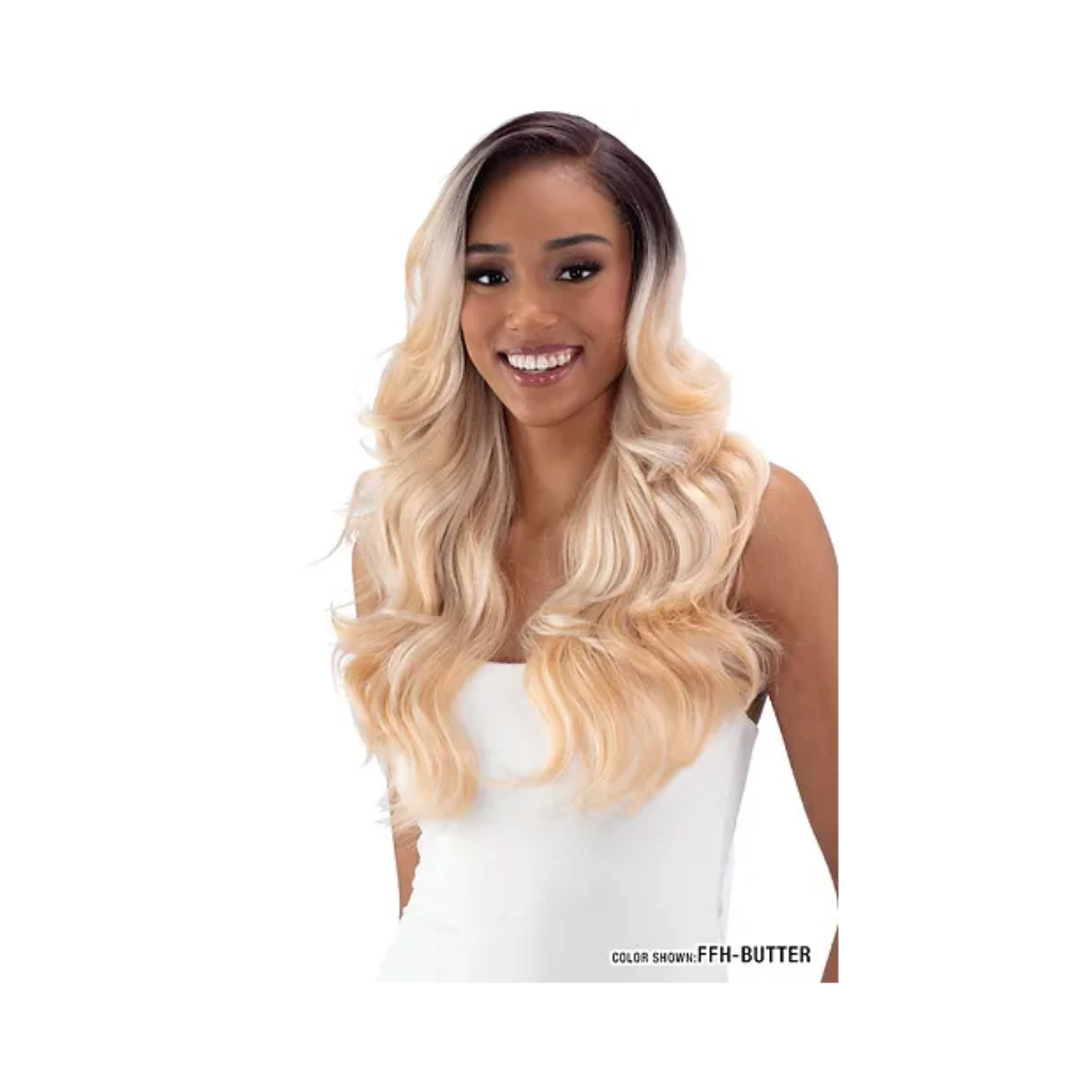 Mayde Beauty Romy Pure Skin HD Lace Frontal Wig - BRAID BEAUTY