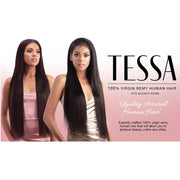 Mayde Beauty Straight  Tessa  Single Remi Human Hair Bundle - BRAID BEAUTY