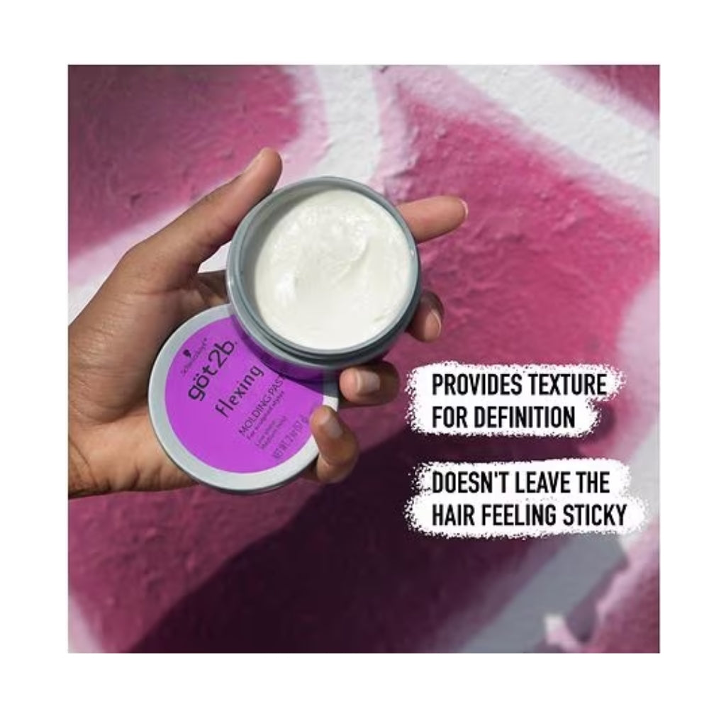 Got2b Flexing Molding Paste 2.oz - BRAID BEAUTY