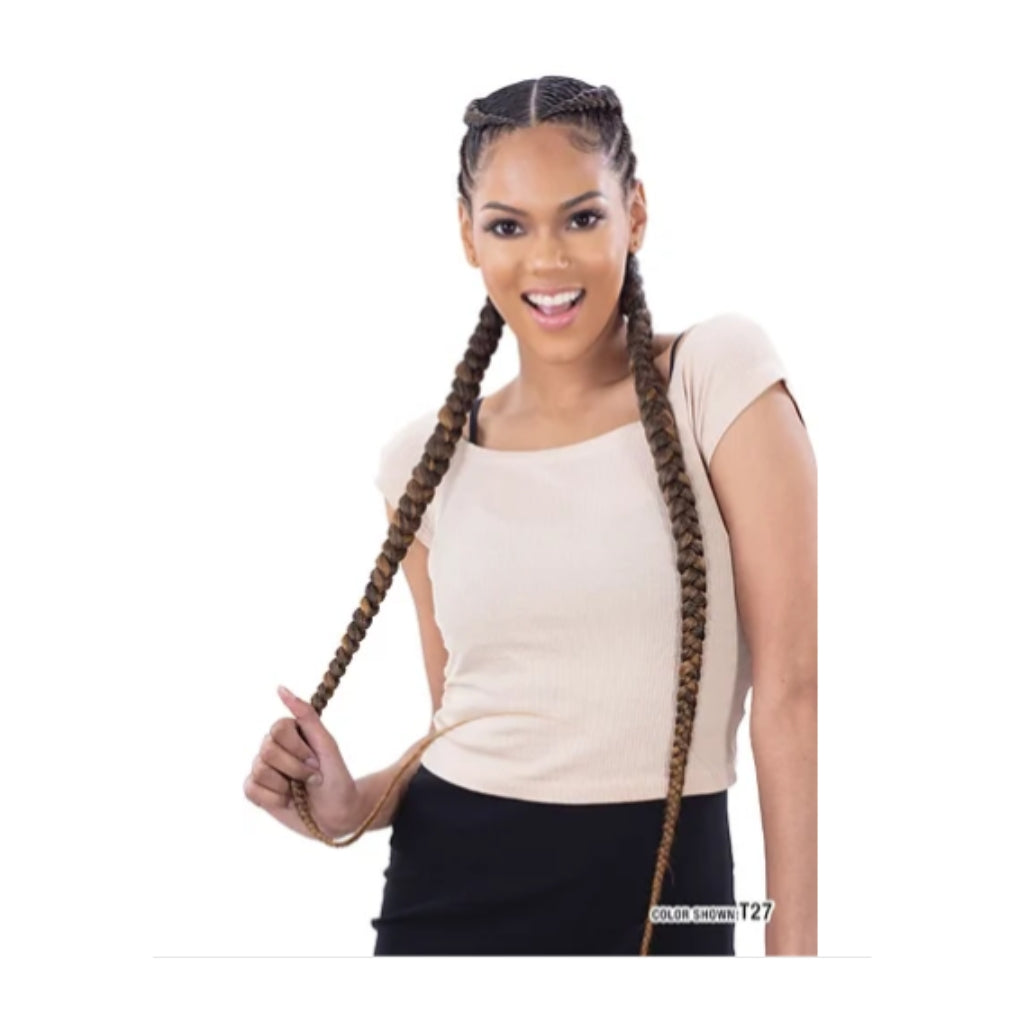 Mayde Beauty  3X Braid Nation Pre-Stretched 32" - BRAID BEAUTY