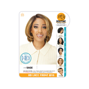 Zury Synthetic HD Lace Front Wig LF-HD SAGE - BRAID BEAUTY