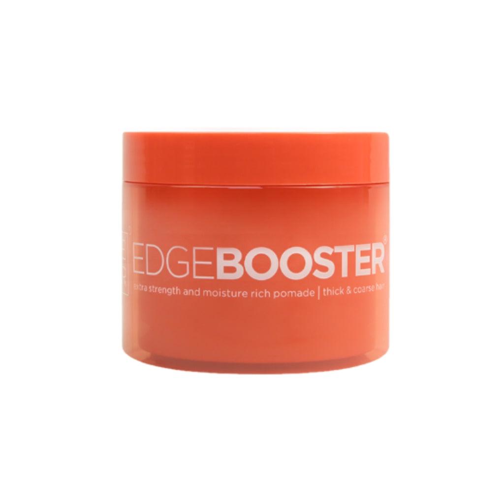 Style Factor EDGEBOOSTER Rich Pomade 9.46oz - Orange Ruby