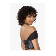 Sensationnel Human Hair Weave Empire 3Pcs Springy Spiral 10S - BRAID BEAUTY