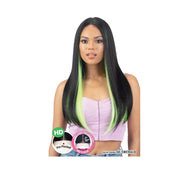 Mayde Beauty Synthetic Hair Candy HD Lace Front Wig - YANNA CANDY - BRAID BEAUTY