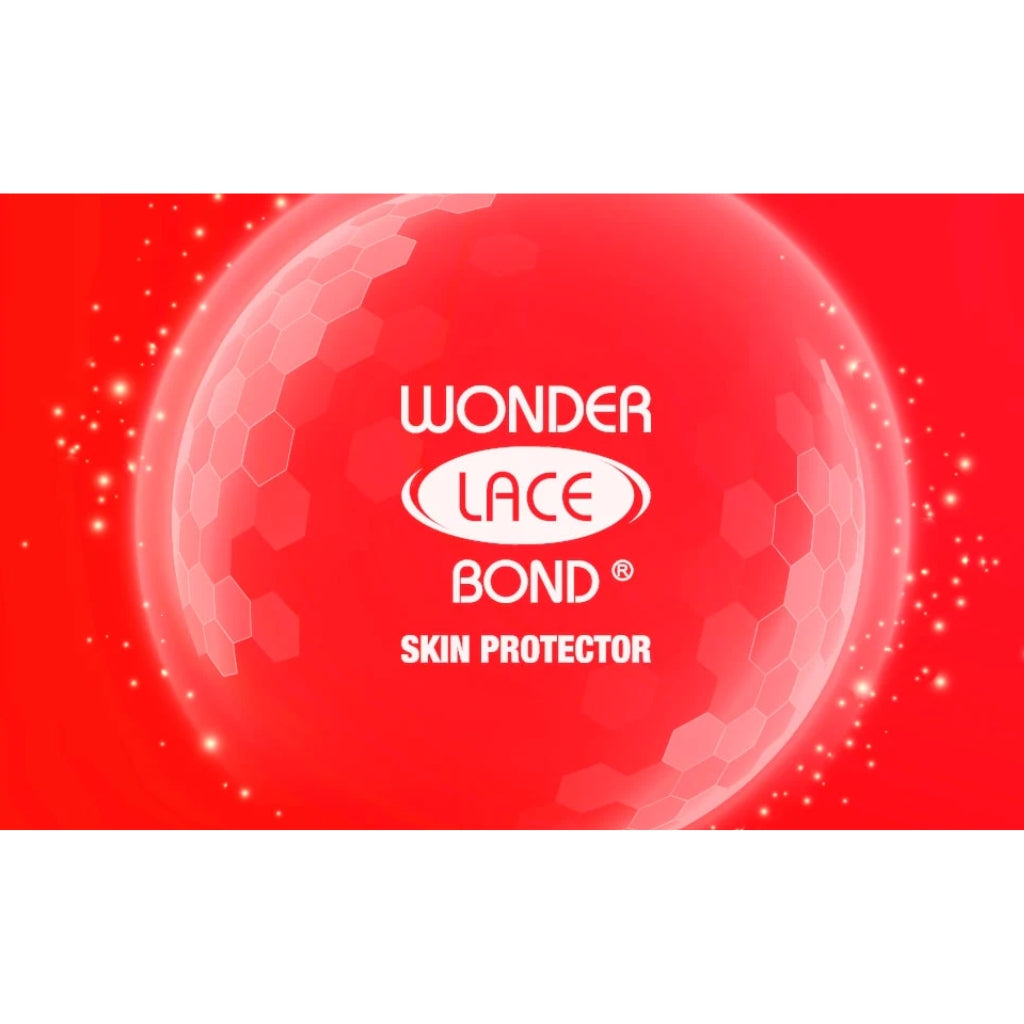 EBIN NEW YORK Wonder Lace Bond Skin Protector Original, 2 fl.oz./ 60ml   Improved Formula for Preventing Irritation, and Skin & Scalp Protection,  Long Lasting Adhesion