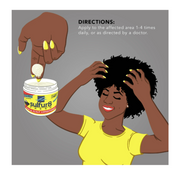 Sulfur8 Fresh Hair Scalp Conditioner 3.8 oz - BRAID BEAUTY