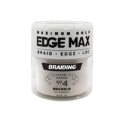 Dream World Edge Max Braiding Gel 3.4 OZ - BRAID BEAUTY
