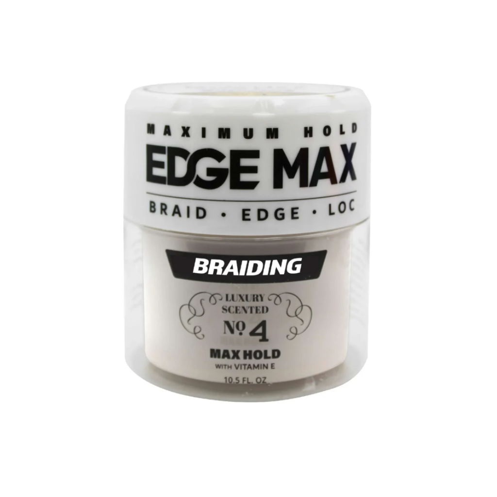Dream World Edge Max Braiding Gel 3.4 OZ - BRAID BEAUTY