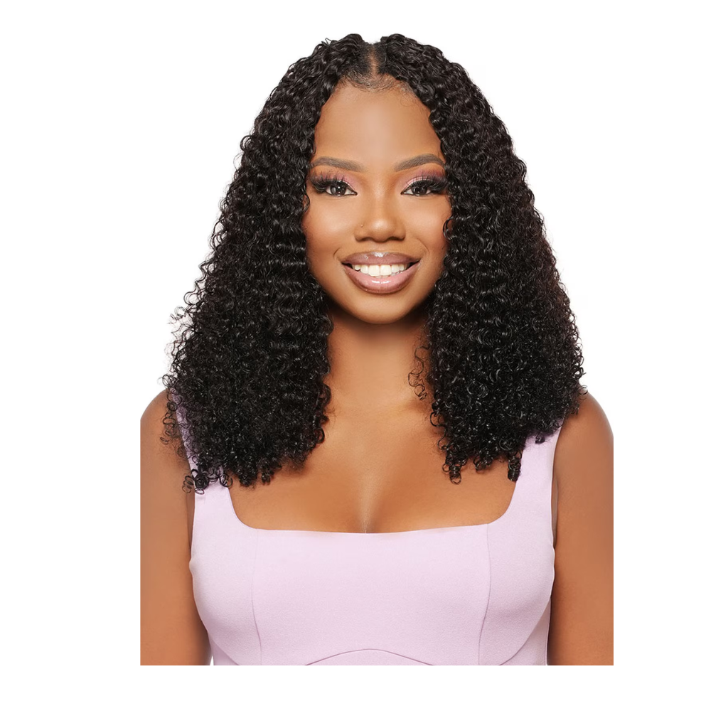 SOPRANO VIRGIN REMI Feather Line SOFT BURMESE (100 strands) 18" - BRAID BEAUTY
