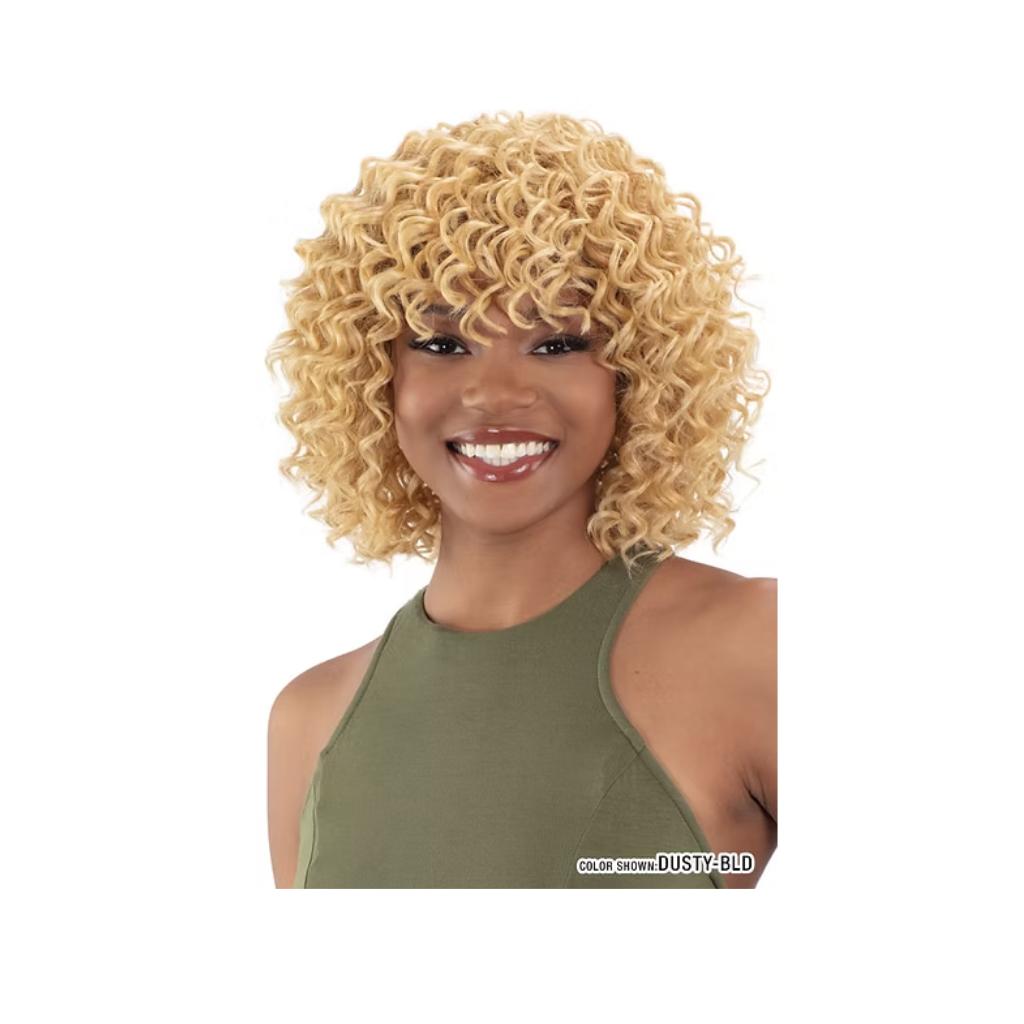 Mayde Beauty GLAZE WIG -ZAHARA- - BRAID BEAUTY