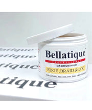 Bellatique Professional Maximum Hold Edge Braid & Loc - BRAID BEAUTY