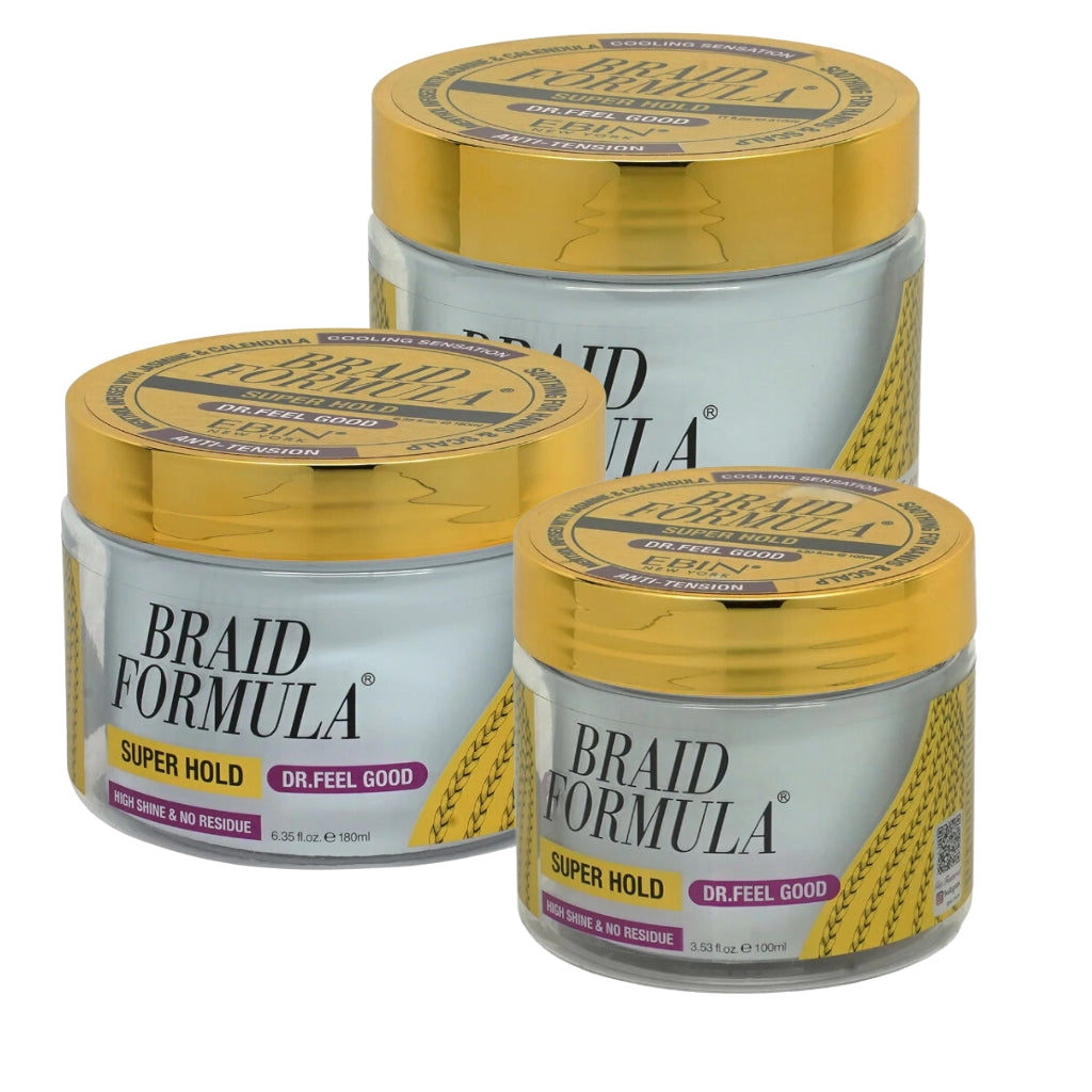 BRAID FORMULA DR. FEEL GOOD - BRAID BEAUTY