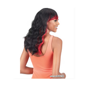 Mayde Beauty Mocha Human Hair Blend Wig -HONEY- - BRAID BEAUTY