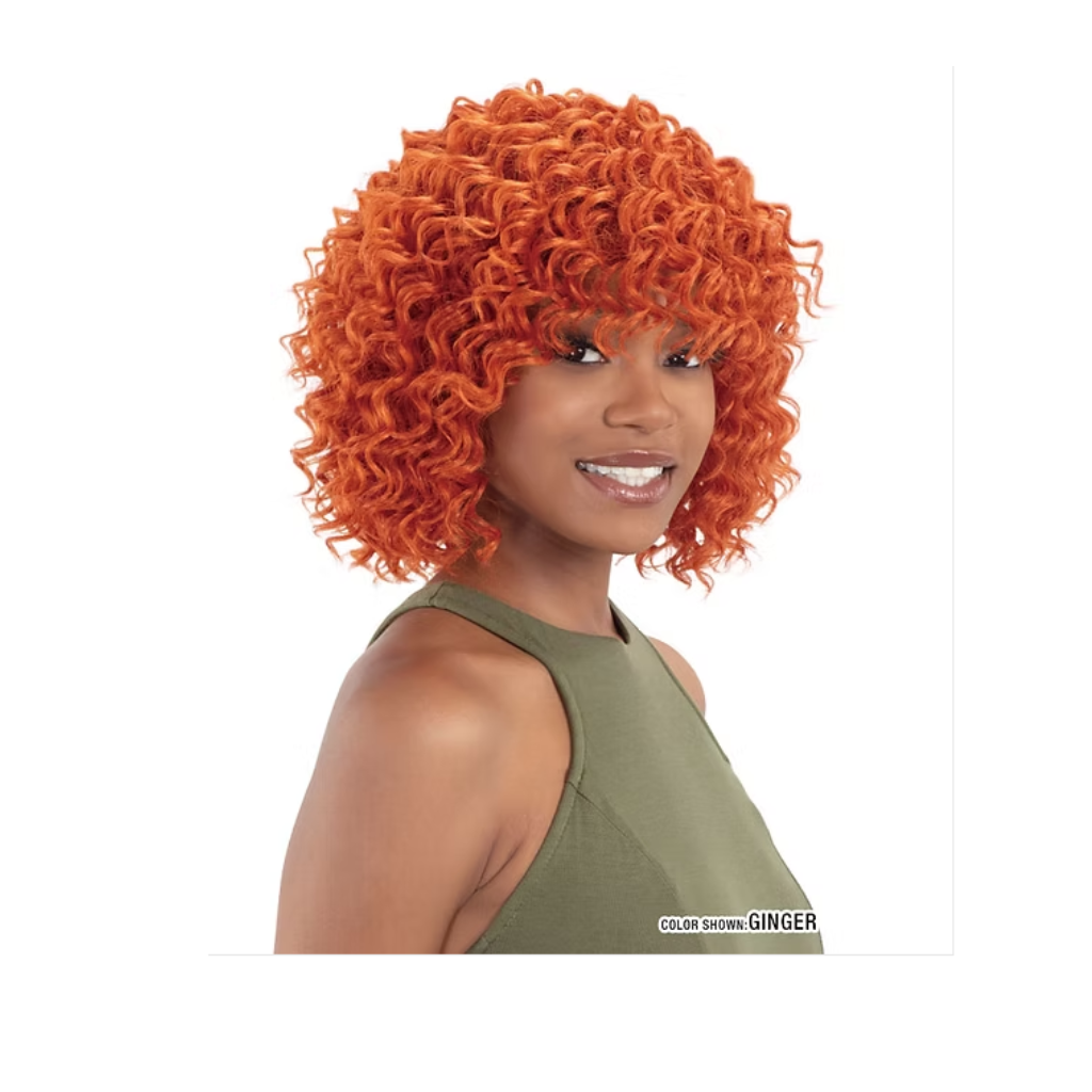 Mayde Beauty GLAZE WIG -ZAHARA- - BRAID BEAUTY