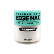 Dream World Edge Max Braiding Gel 3.4 OZ - BRAID BEAUTY