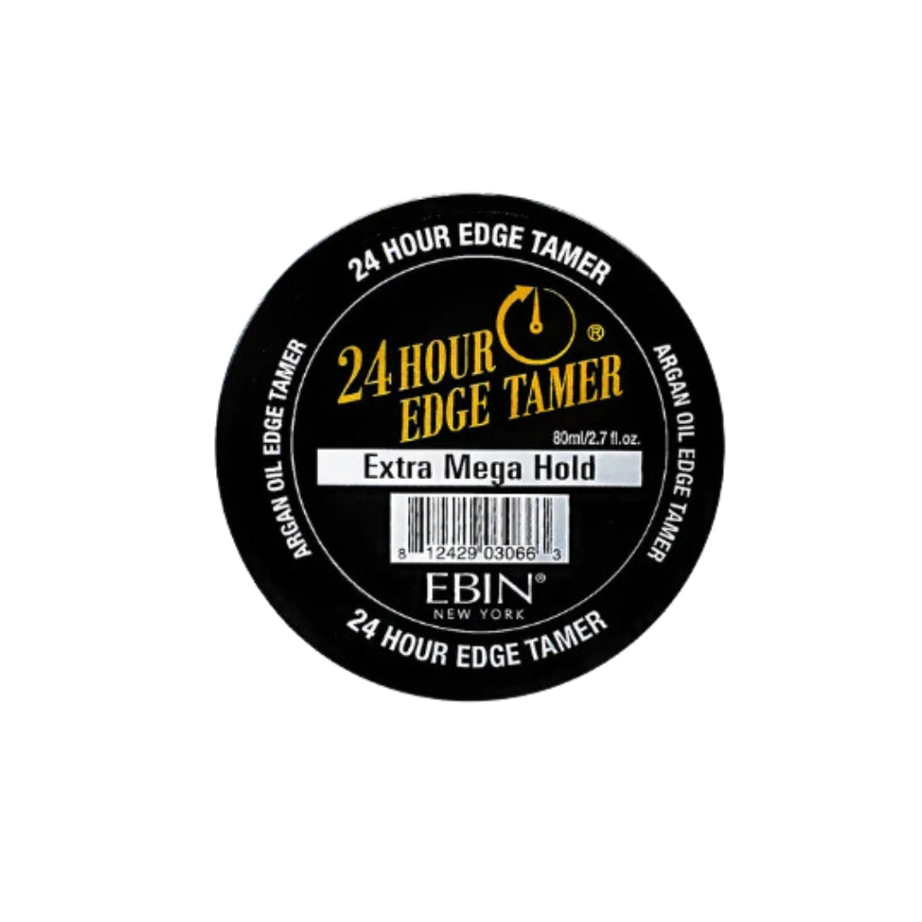 EBIN 24 HOUR EDGE TAMER - EXTRA MEGA HOLD - BRAID BEAUTY