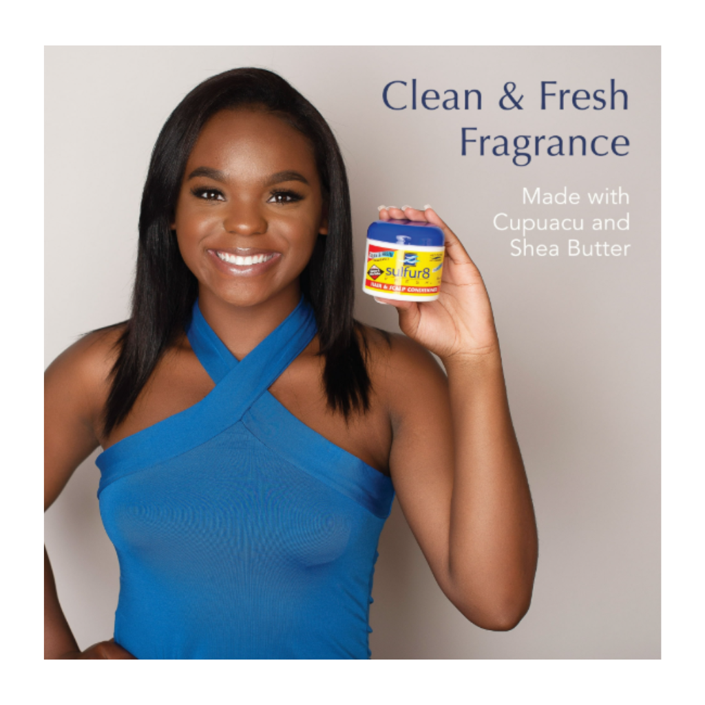 Sulfur8 Fresh Hair Scalp Conditioner 3.8 oz - BRAID BEAUTY