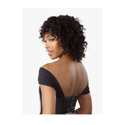 Sensationnel Human Hair Weave Empire 3Pcs Springy Spiral 10S - BRAID BEAUTY
