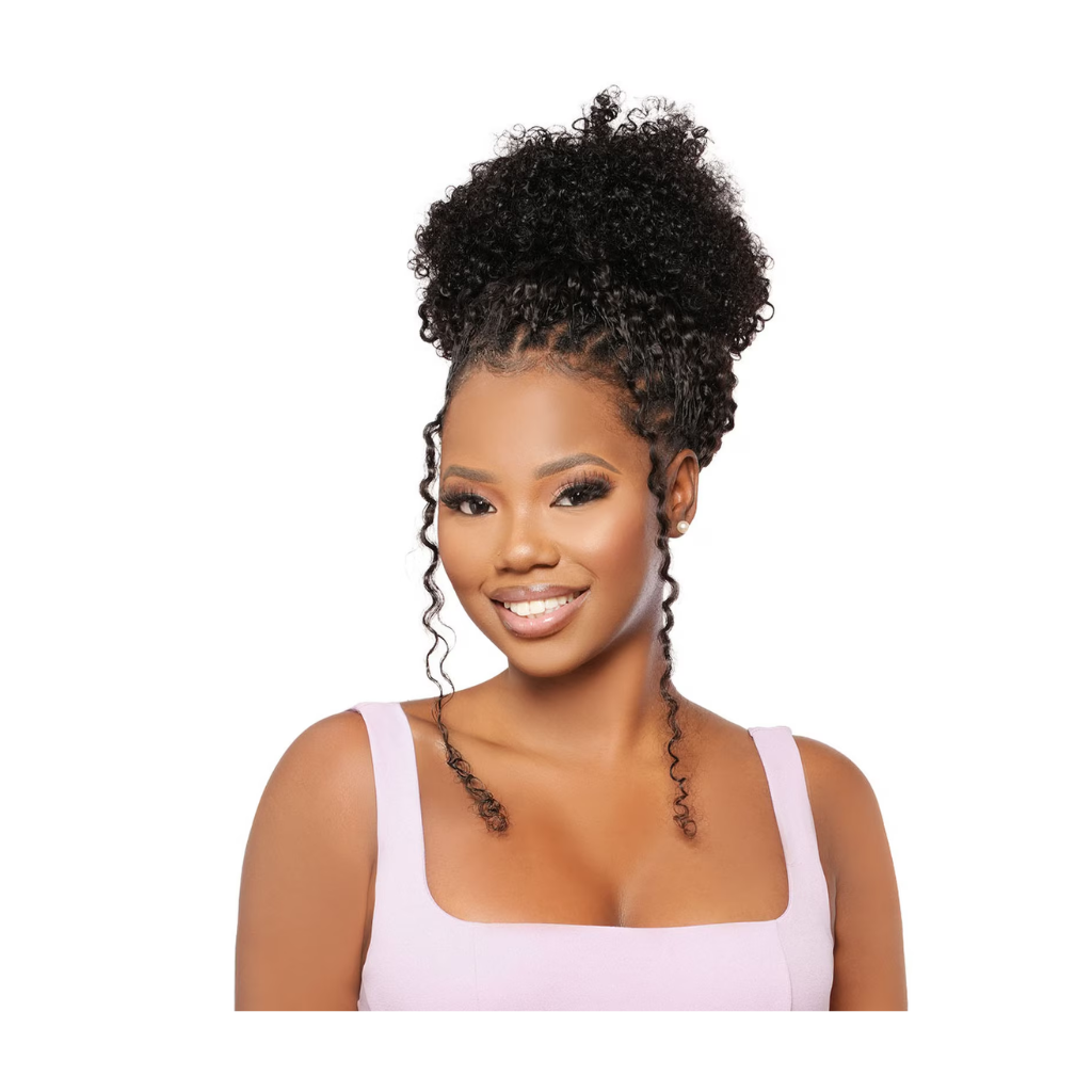 SOPRANO VIRGIN REMI Feather Line SOFT BURMESE (100 strands) 18" - BRAID BEAUTY