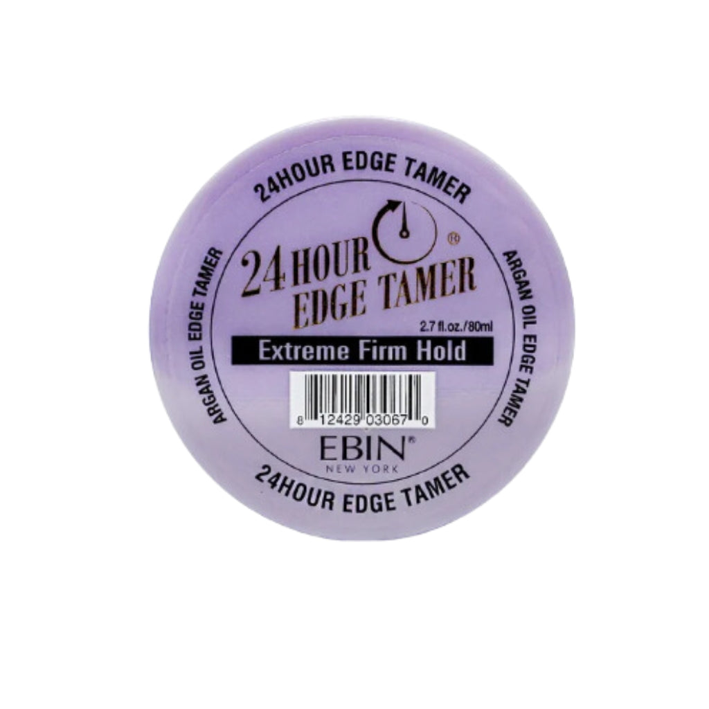 EBIN 24 HOUR EDGE TAMER - EXTREME FIRM HOLD - BRAID BEAUTY