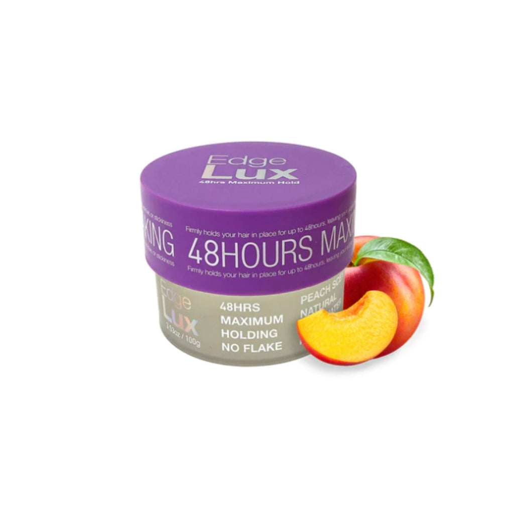 ☆DEELUXE EDGE  28.5美品☆ Lux Collection Edge Lux Edge Control Wax 48 Hour Maximum