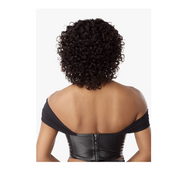 Sensationnel Human Hair Weave Empire 3Pcs Springy Spiral 10S - BRAID BEAUTY