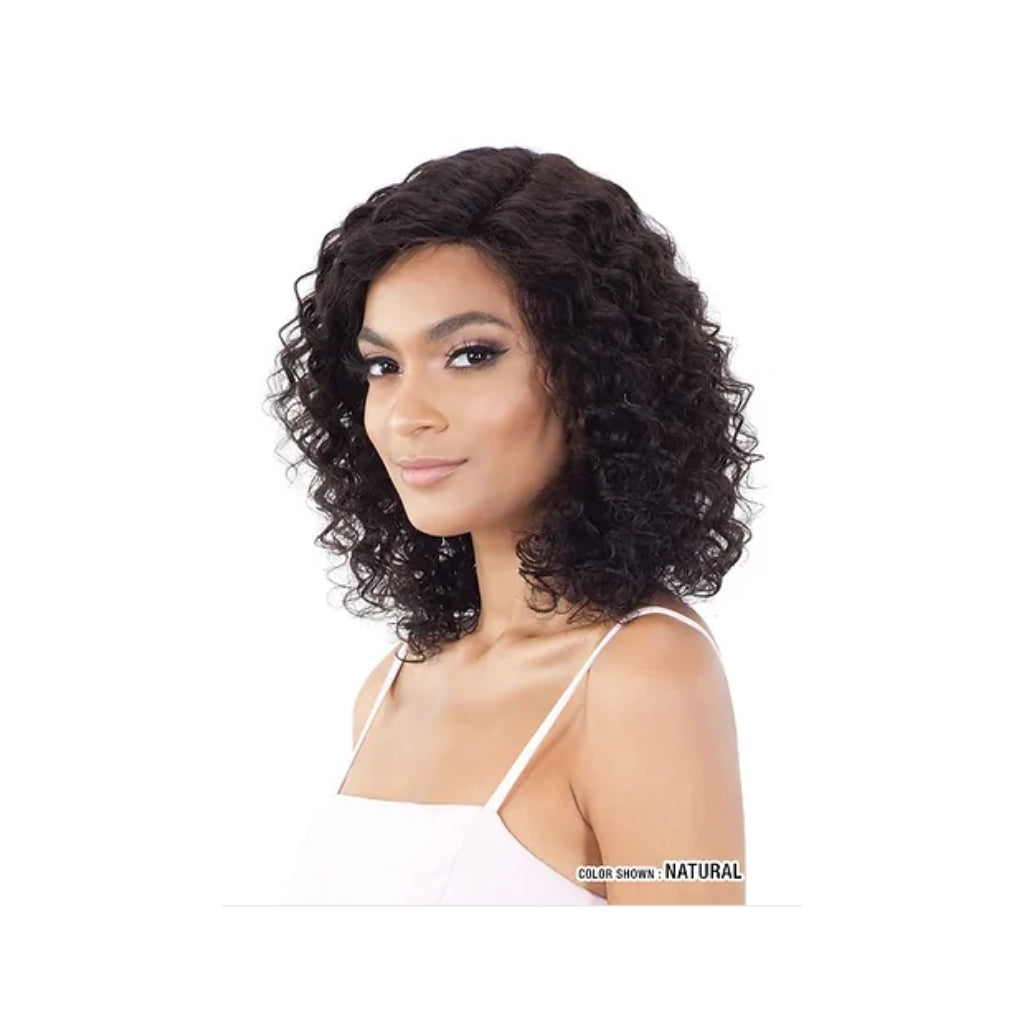 Mayde Beauty 100% Virgin Human Hair Lace Front Wig It Girl 5" KERRY 14"