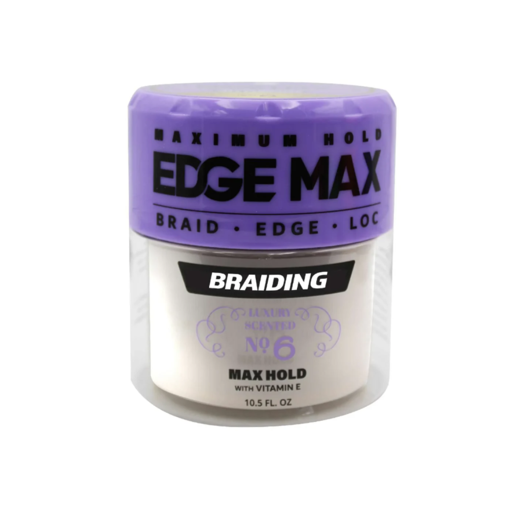 Dream World Edge Max Braiding Gel 3.4 OZ - BRAID BEAUTY