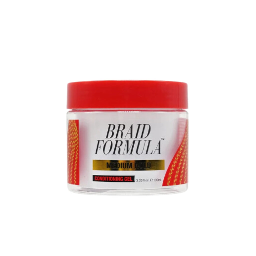 EBIN BRAID FORMULA Conditioning Gel [Medium Hold]