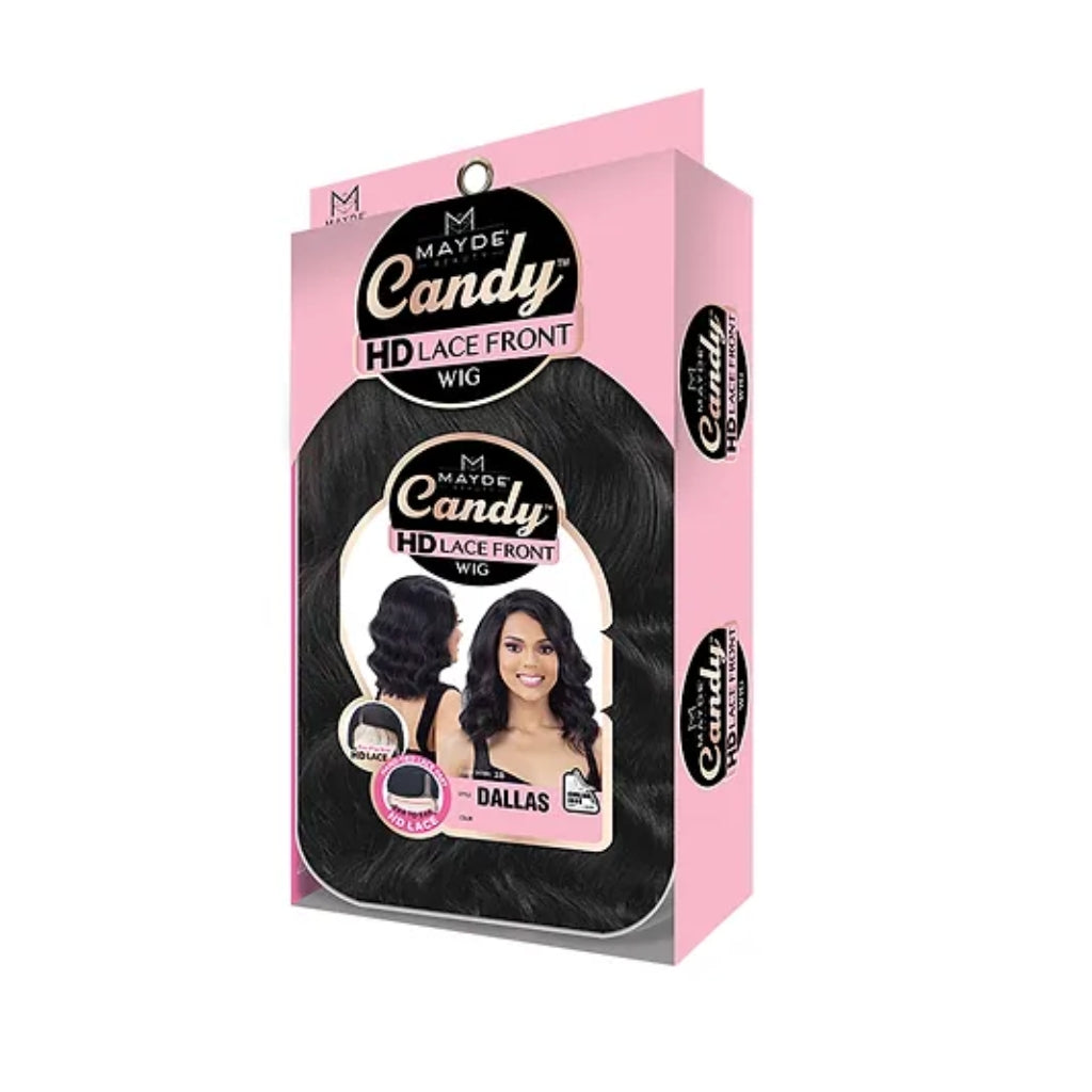 Mayde Beauty Candy HD Lace Front WIG -DALLAS- - BRAID BEAUTY