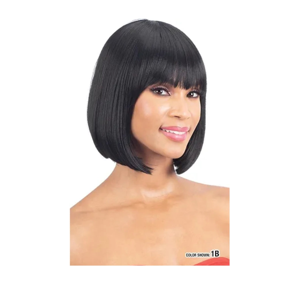 Mayde Beauty Candy Curtain Bang Wig -SKY- - BRAID BEAUTY