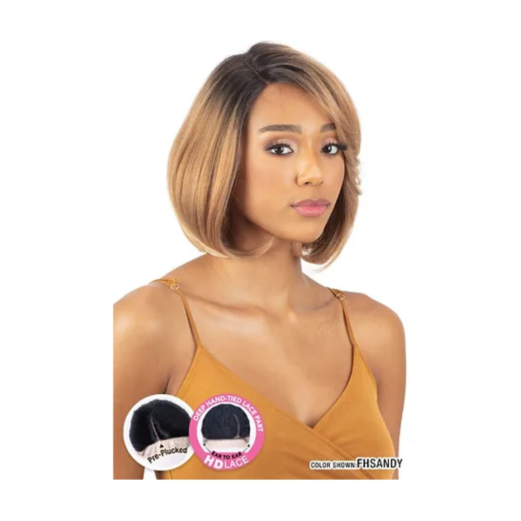 Mayde Beauty Candy HD Lace Front Wig -BAYBEE- - BRAID BEAUTY