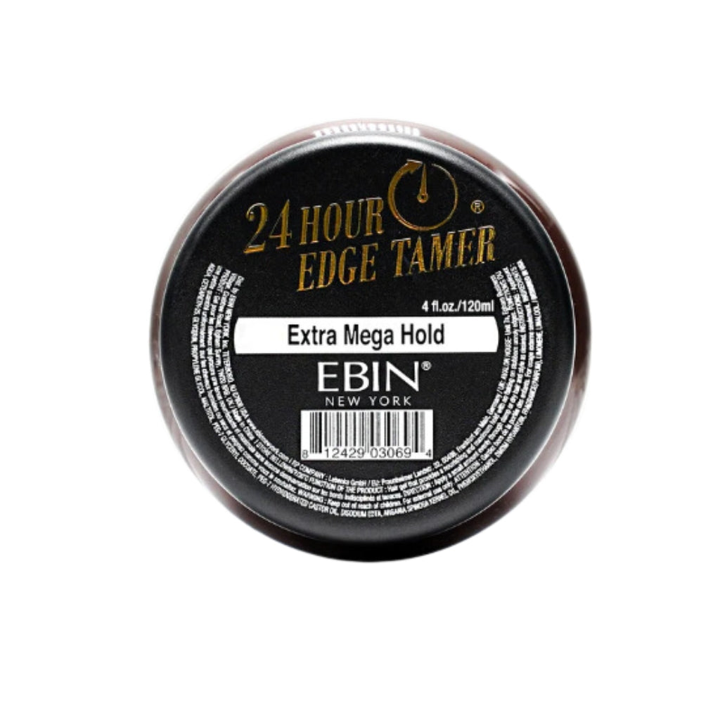 EBIN 24 HOUR EDGE TAMER - EXTRA MEGA HOLD - BRAID BEAUTY