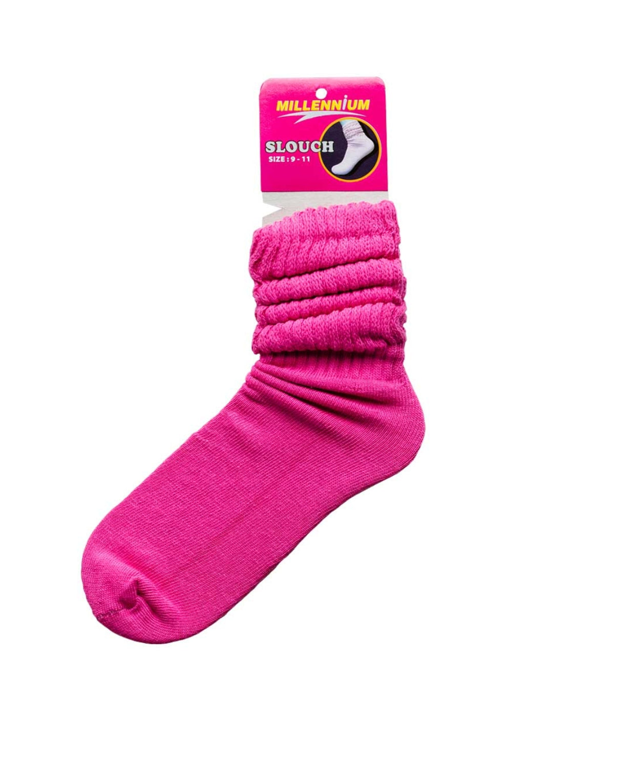 Slouch Socks | BRAID BEAUTY