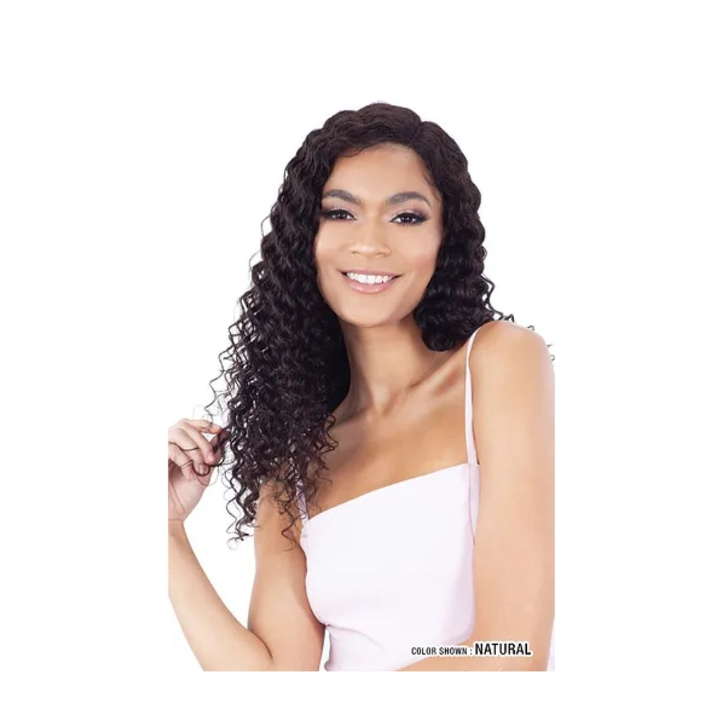 Mayde Beauty 100% Virgin Human Hair Lace Front Wig It Girl 5" KERRY 22"