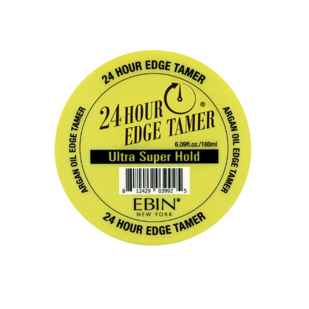 EBIN NEW YORK 24 hours Edge Tamer Ultra Super Hold | BRAID
