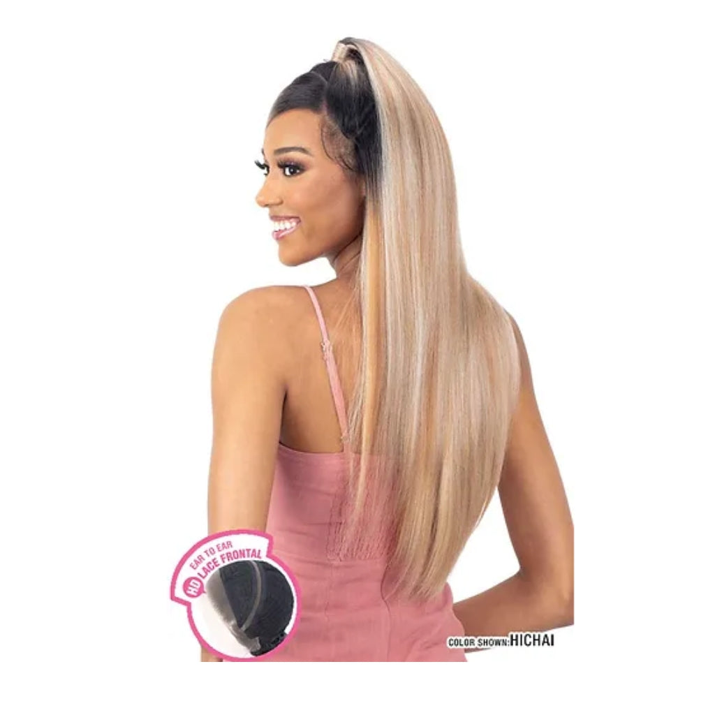 MAI♡ Mayde Beauty Lace Front Wig Axis Face Framing Bang Bri