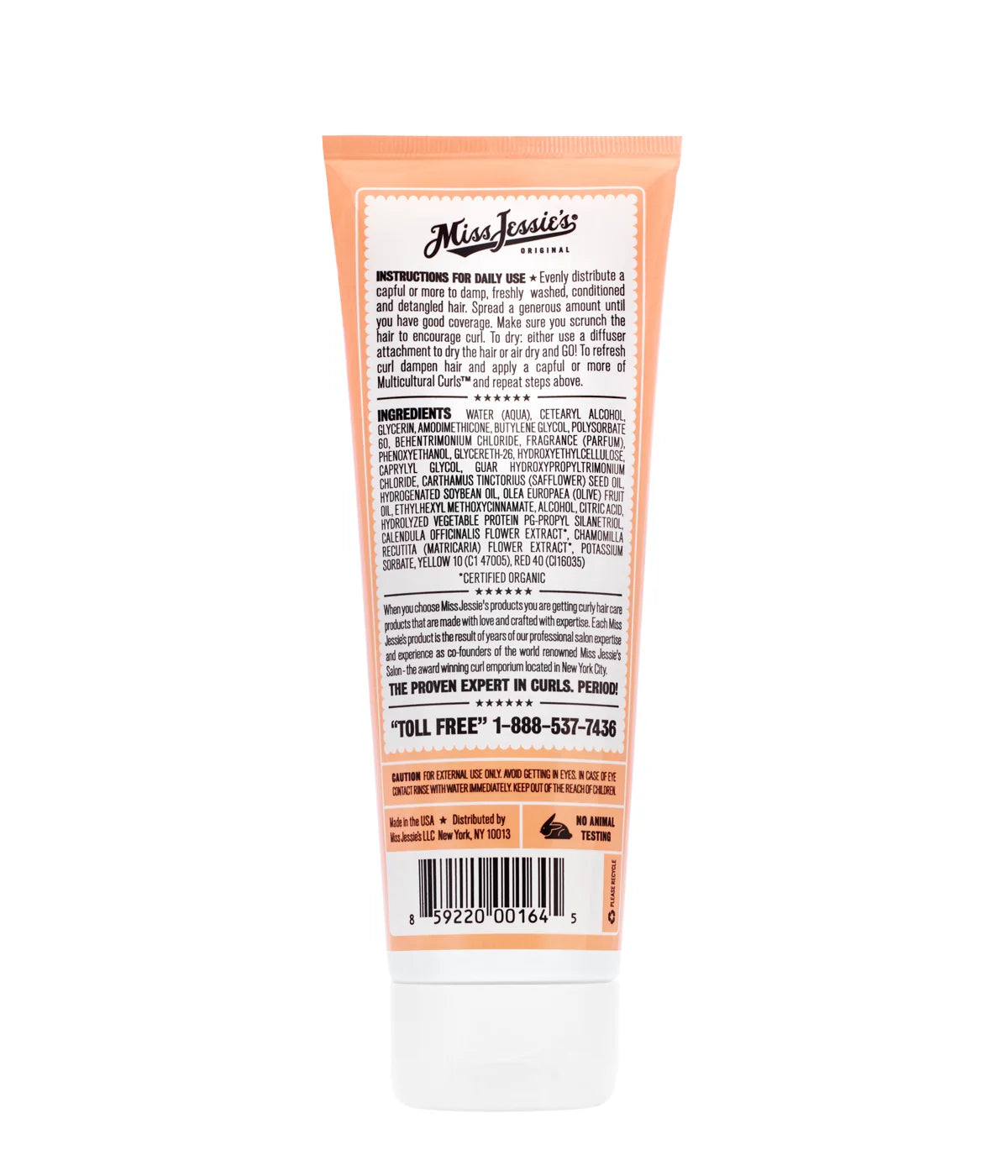 Miss Jessie's Multicultural Curls - Hair Lotion 8.5 oz