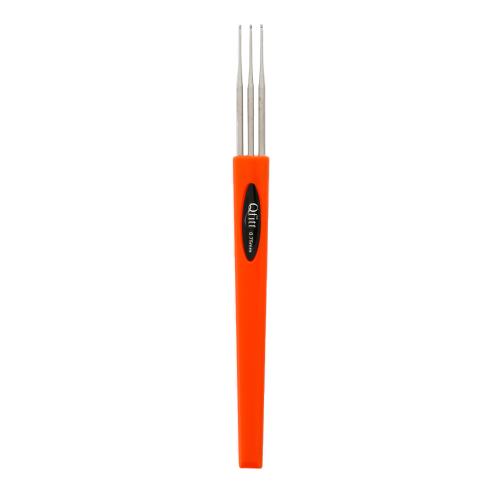 Dreadlocks Crochet Tool Triple Needles 0.75 mm #1137 - BRAID BEAUTY