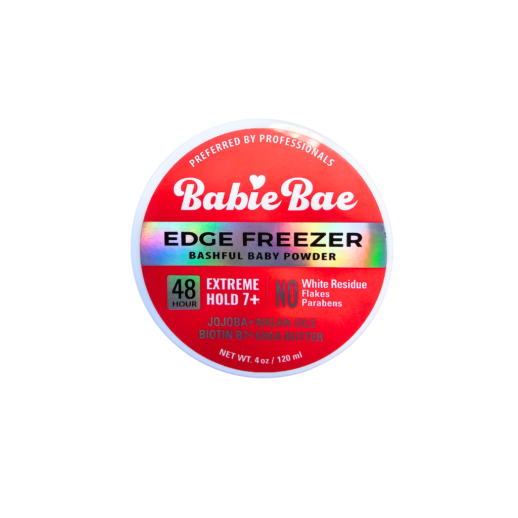 Babie Bae Edge Freezer Bashful Baby Powder 4oz