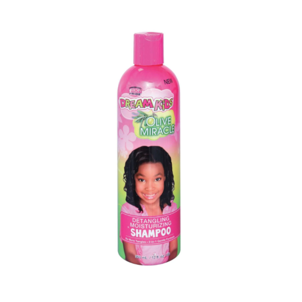 African Pride DREAM KIDS SHAMPOO 12 oz - BRAID BEAUTY