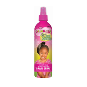 African Pride DREAM KIDS BRAID SPRAY 12 oz - BRAID BEAUTY